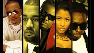 DJ Khaled Go Hard Remix ft. T.I., Kanye West, T Pain, Nicki Minaj &amp; Lil Wayne