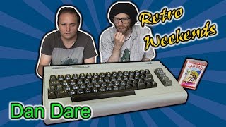Dan Dare - C64 - Review & Lets Play