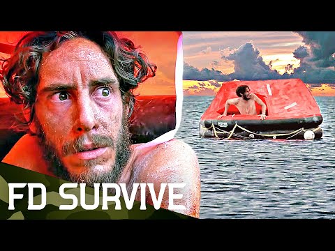 Adrift: 76 Days Lost at Sea | Part 2 | Survival Stories | FD Survive