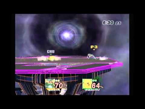 Project M 2.5 @ Apex - Chudat (Pikachu) vs UmbreonMow (Marth, Sheik)