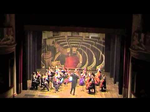 Leó Weiner: Divertimento No. 1, Op.20