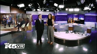 WOMEN IN POWER | VR 180 | 3D