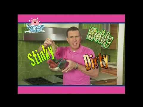 Hog Wash Scrubber TV Commercial Featuring Anthony Sullivan   iSpot tv