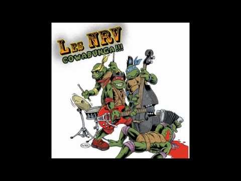 Les NRV - TORTUES NINJA