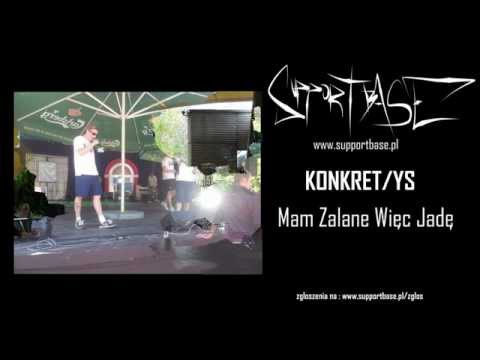 Konkret/YS - Mam Zalane Więc Jadę