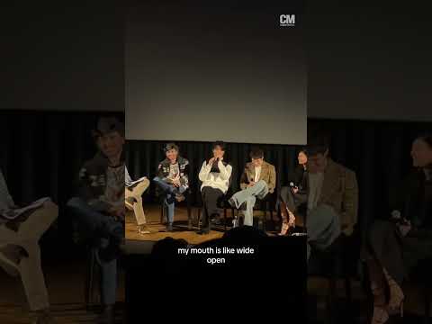 Prince Zuko Actor Passes Out Almost Anywhere 💀 #shorts #zuko #dallasliu #avatarthelastairbender