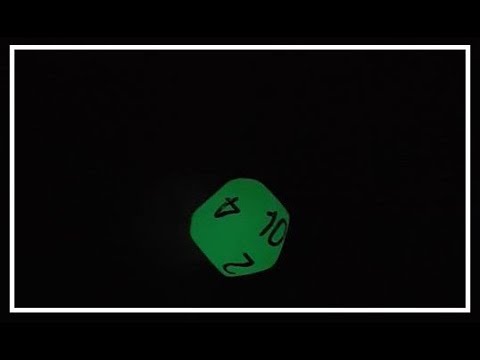 More Odd and Even Dice~