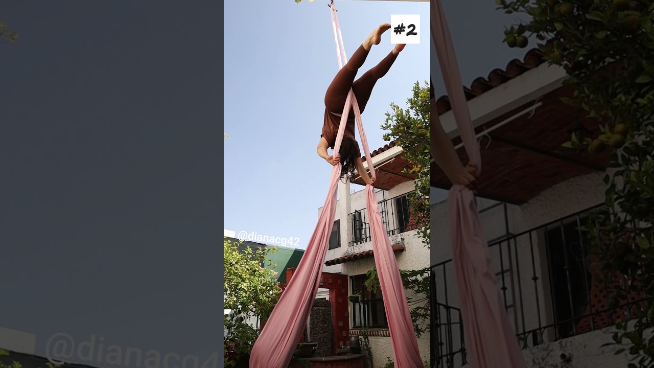 Watch Caidas Divertidas Telas | Aerial Silks #Shorts Now Caidas Divertidas Telas | Aerial Silks #Shorts
