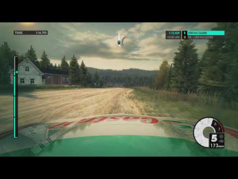 Daily Top Run #39 - Dirt 3 - Evijarvie, Finland (Trailblazer, Modern Class)