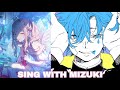 karaoke: villain mizuki