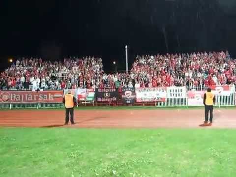 DVTK - DVSC 14/15 - Érik a szőlő