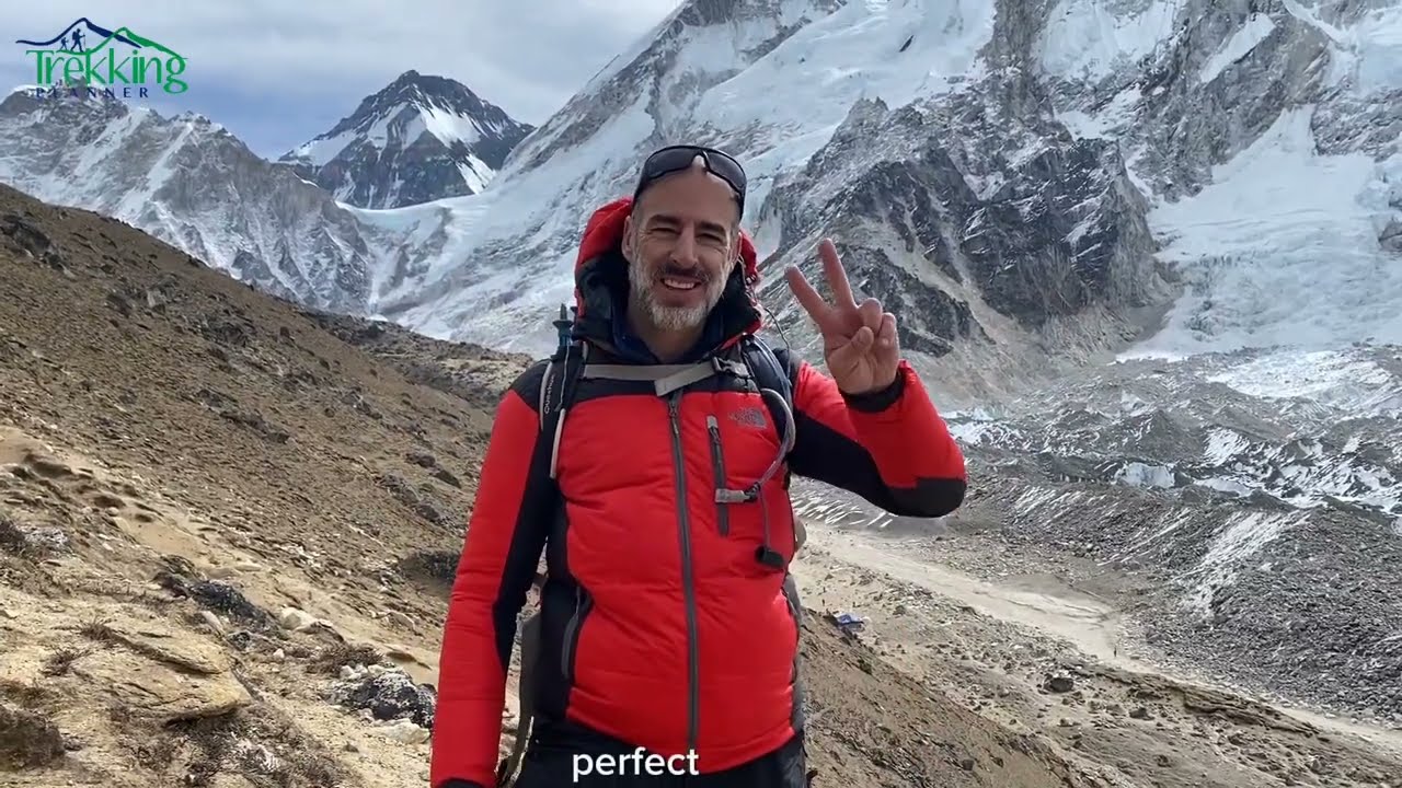 Everest Short Trek with Everest Base Camp Heli Tour