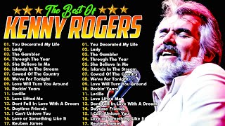 Download lagu Greatest Hits Kenny Rogers Of All Time 🤠KENNY ROGERS Nonstop Songs Greatest Hits Full Album #youandi mp3