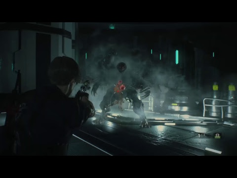 24-02-2019 Resident Evil 2 Remake, Leon A Scenario. Con't.(2)