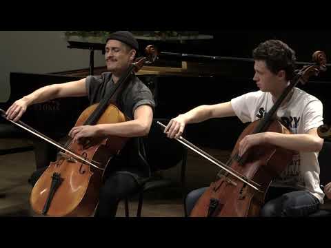 METRIC Intensive Programme 2020: Improvisation 45