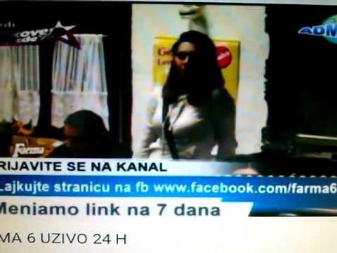 GABRIJELA DAJE STAPIC STANIJI FARMA 6