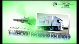 TRANSPORT EVROPE 32.) Ukrajina