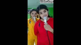Download lagu Tangis Nita Damanik pecah saat nyanyi 'HIRIM MARIANAKKON' | Duo nainarata live terbaru 2020 mp3