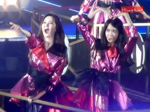 150426 SONE Limited Party #1 - Flyers〜Blue Jeans (Seohyun focus)