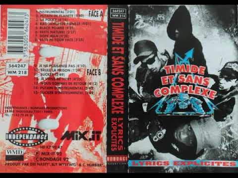 Timide Et Sans Complexe - Reste Naturel