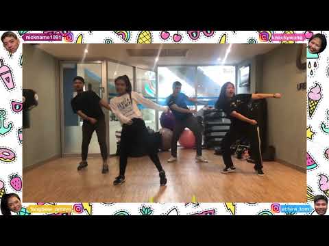 ฟักกลิ้ง ฮีโร่ Ft. BamBam From GOT7 (Prod. By KILO KEYS)- Do you -  Dance