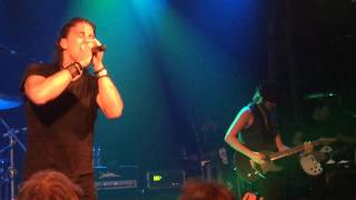 Scott stapp, Hit me more, live @Tivoli, 24 april 2014