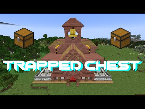 The School of Redstone | Trapped Chest