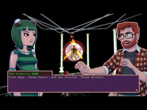 YIIK A Postmodern RPG Part 10