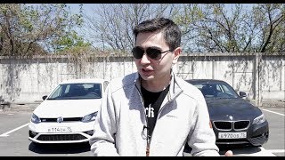 Передний привод vs Задний привод. Что лучше?
