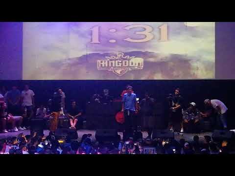 🇻🇪Gaviria vs 🇵🇪Jair | 8vos de Final | 🇵🇪 KINGDOM 2019