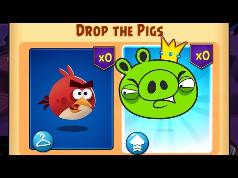 AB POP angry Birds Level 142-144 game play hard level Win Win with high score!