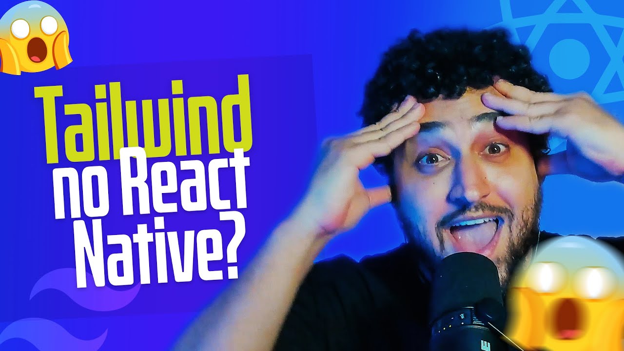 Estilizando interfaces com classes no React Native