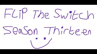Flip The Switch S13 | Ep 5 | Iron Bush