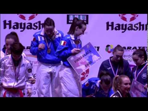 EXPLOSIVE KARATE 1 PREMIER LEAGUE - ROTTERDAM