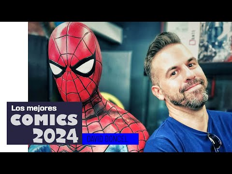 Los MEJORES CÓMICS de 2024 #01 | 17 Grandes Cómics para empezar bien el año