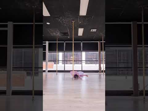 Lyrical Pole Dance - Rush