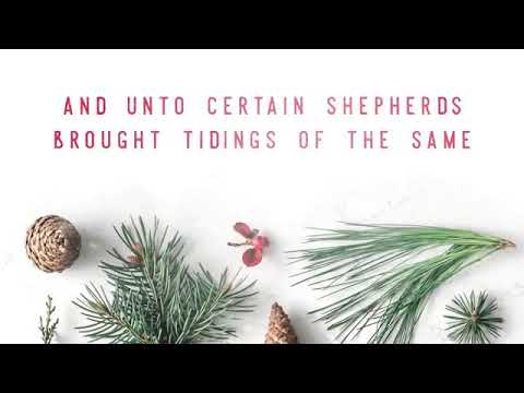 He Has Come For Us God Rest Ye Merry Gentlemen video