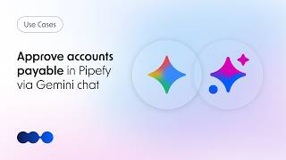 Accounts payable automation with AI agents: Pipefy + Gemini Enterprise