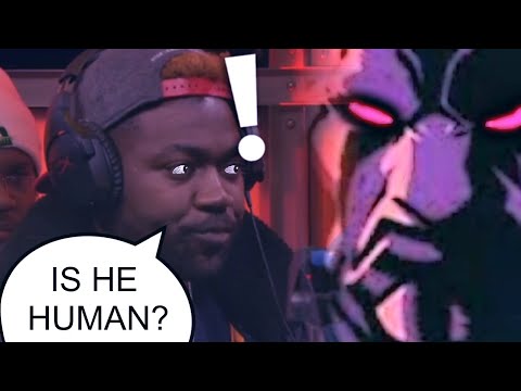 SAMURAI COMPLETELY MINDF*KS! DOCTA AFRIKAN | RED BULL CONQUEST HIGHLIGHTS