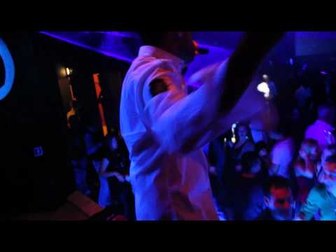 Emil Lassaria ft F. Charm Live In REHD Club (Super Party 12.11.2011)