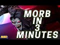 Morbius in Less Than 3 Minutes