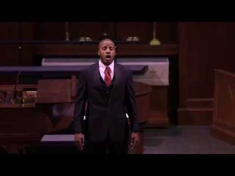 Tshotsholoza by Jeffery Ames - Henderson State University Concert Choir