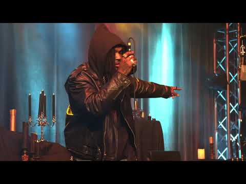 Nectar Virtual Concert Series - Raz Simone