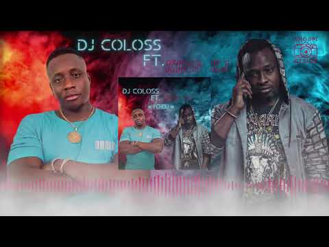 Dj Coloss Feat  King kj - I Chou
