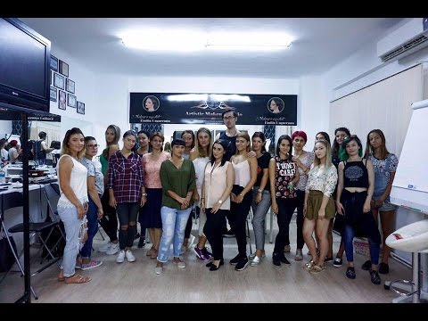 Seminar tehnici si texturi in machiaj - Part 4