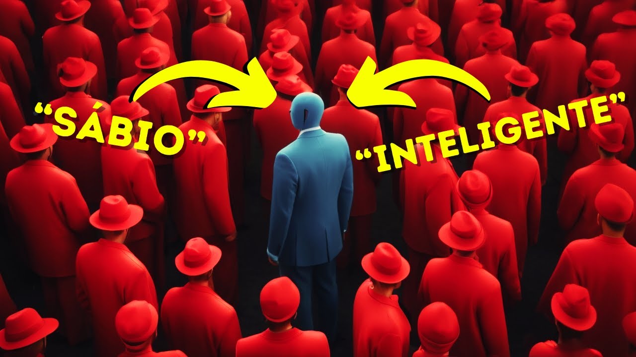 Ser Inteligente é Muito FÁCIL