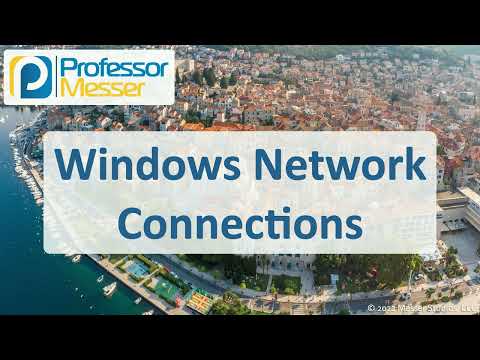 An Overview of Windows CompTIA A 220 1102 1 1