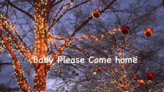 U2 -  Christmas (Baby Please Come home) with Lyrics
