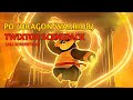 Po (Dragon Warrior) - Twixtor Scenepack 4K | Kung Fu Panda 3 | #viral #kungfupanda #twixtor #kfp