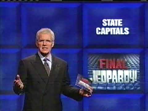 Final Jeopardy! (December 12, 2008)